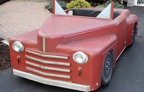 Greased Lightning Car PropH=Vehicle built by StoneDog Studios