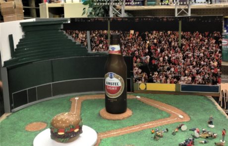 Branding Fabrication Shop,Branding Event Services,convention booth design,convention booth displays,convention booth backdrops,experiential marketing fabrication