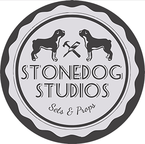 StoneDog Studios, Fabrication shop Logo